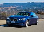 Alpina B7 Bi-Turbo 2012 года